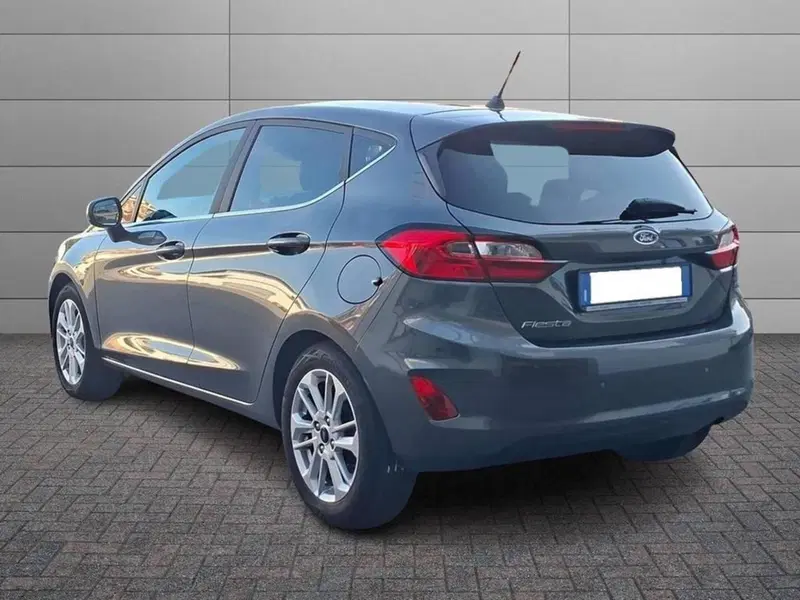 Ford Fiesta usata a Torino (2)