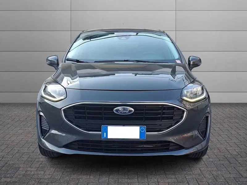 Ford Fiesta usata a Torino (3)