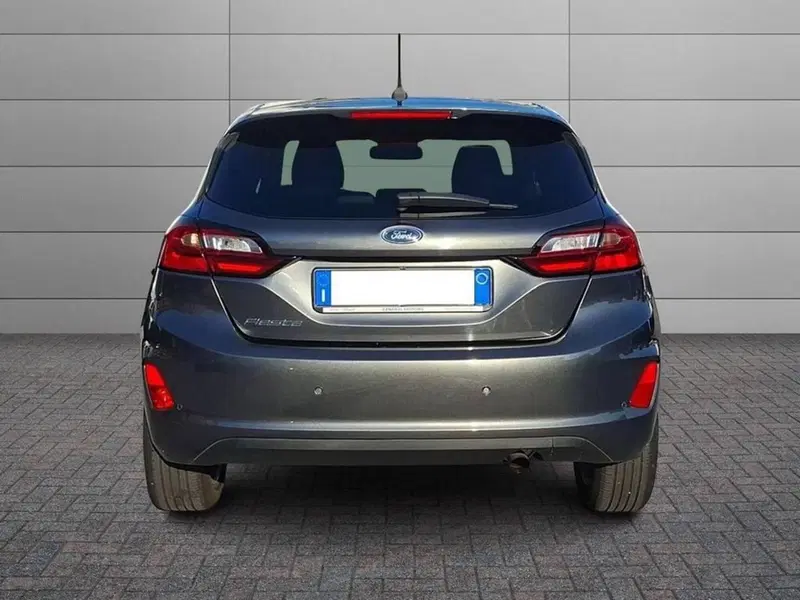 Ford Fiesta usata a Torino (4)