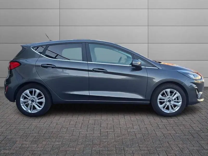 Ford Fiesta usata a Torino (5)