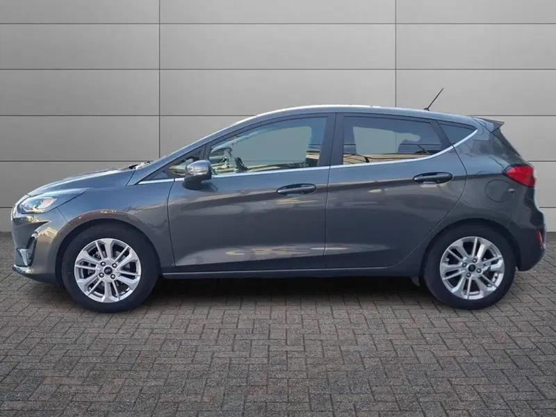 Ford Fiesta usata a Torino (6)