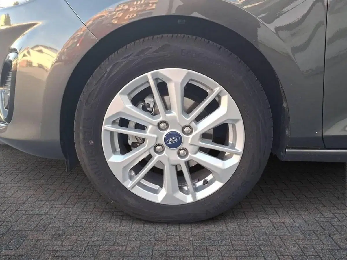 Ford Fiesta usata a Torino (7)