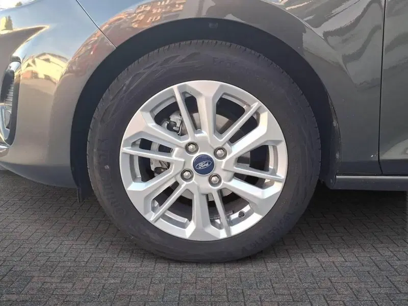 Ford Fiesta usata a Torino (7)
