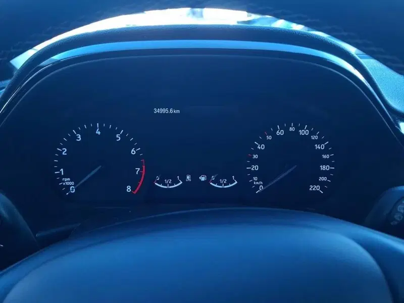 Ford Fiesta usata a Torino (8)