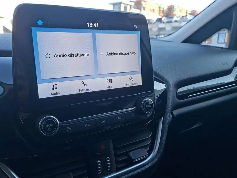 Ford Fiesta usata a Torino (9)
