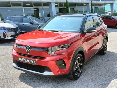 Citroen C3 1.2 puretech turbo Max 100cv s&amp;s nuova a Desenzano del Garda