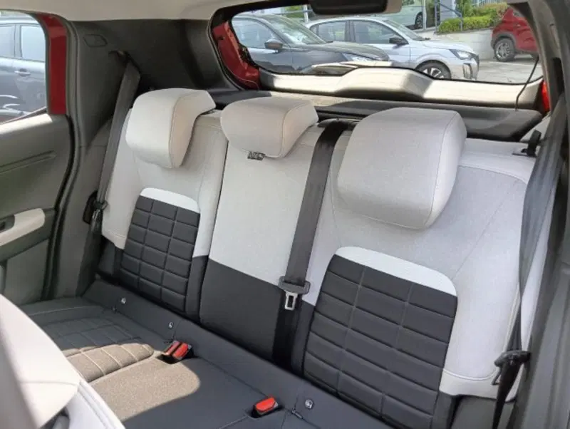 Citroen C3 nuova a Brescia (10)