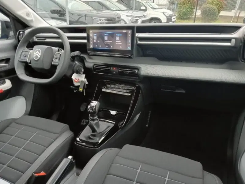 Citroen C3 nuova a Brescia (17)