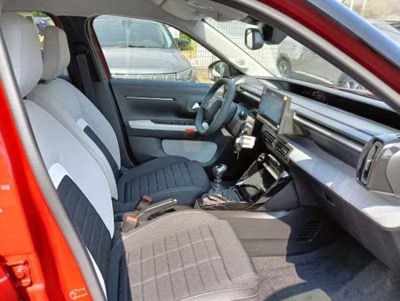 Citroen C3 nuova a Brescia (18)