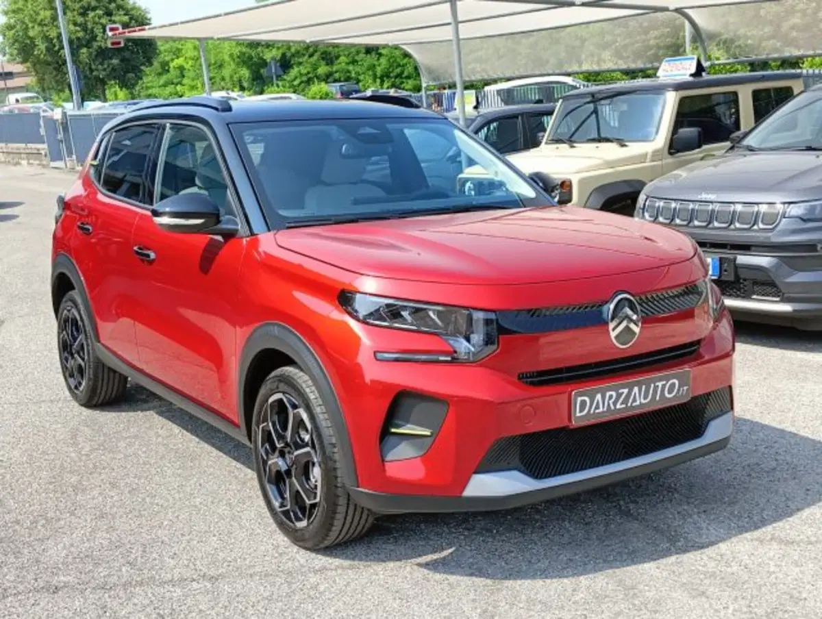 Citroen C3 nuova a Brescia (3)