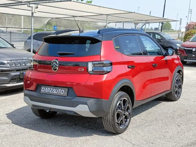 Citroen C3 nuova a Brescia (4)