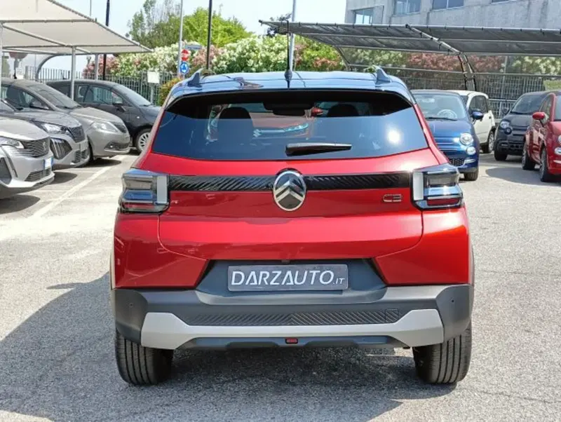 Citroen C3 nuova a Brescia (5)