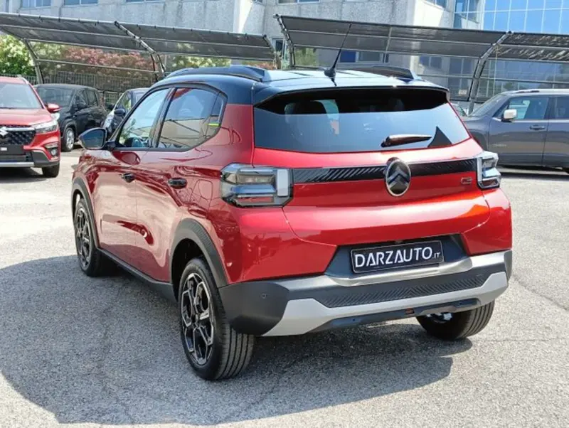 Citroen C3 nuova a Brescia (6)