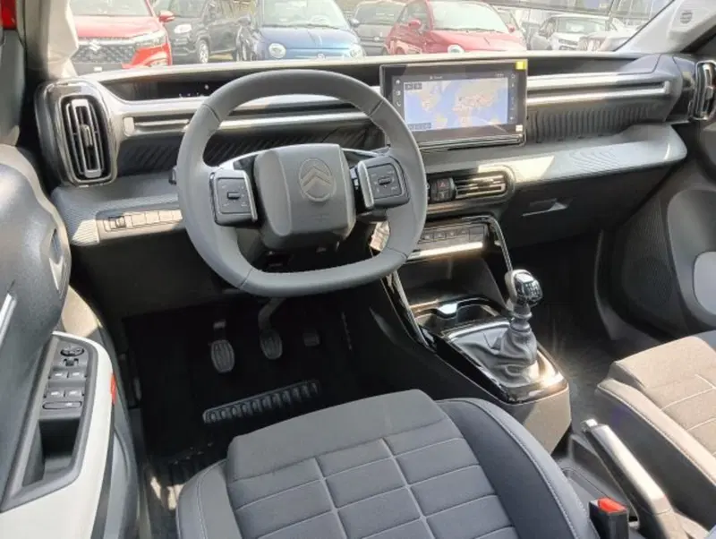 Citroen C3 nuova a Brescia (7)