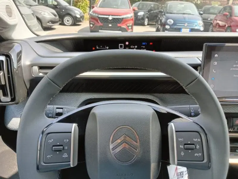 Citroen C3 nuova a Brescia (8)