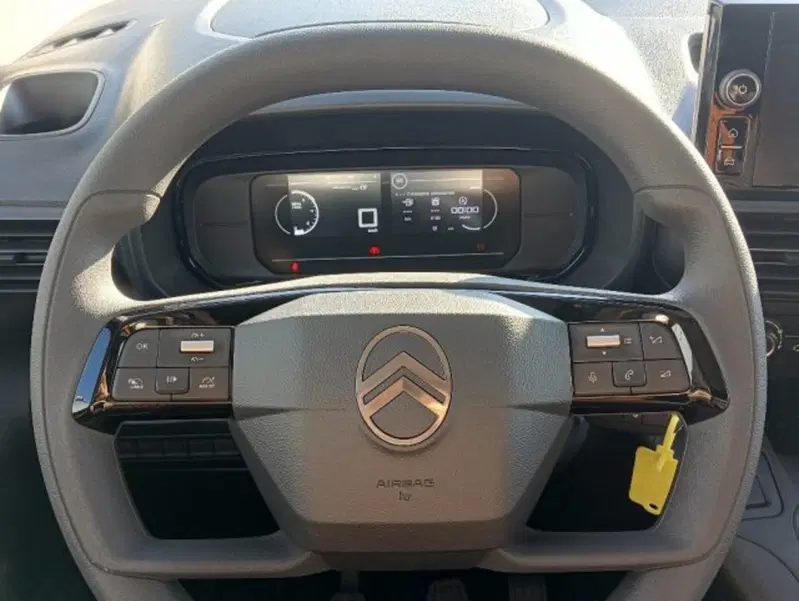 Citroen Berlingo Furgone nuova a Brescia (7)