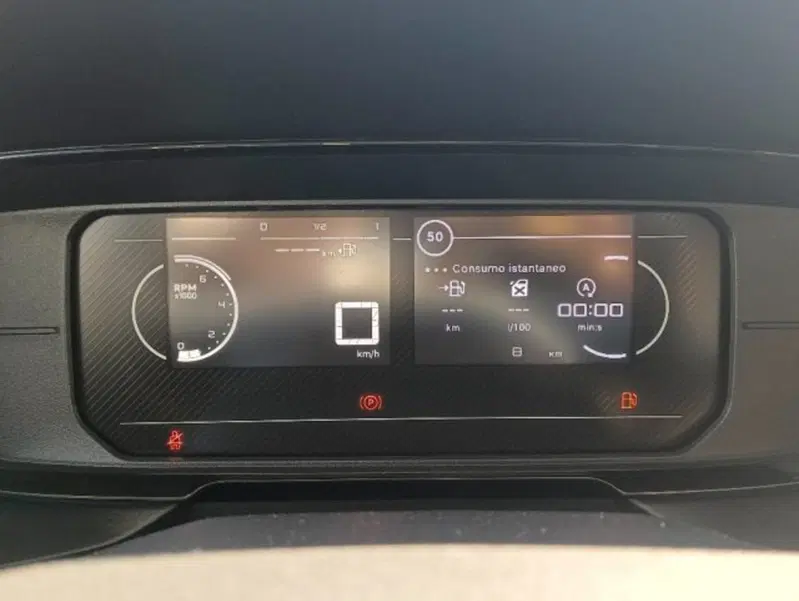 Citroen Berlingo Furgone nuova a Brescia (8)