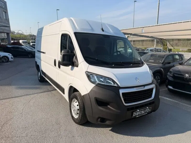 Peugeot Boxer usata a Brescia (3)