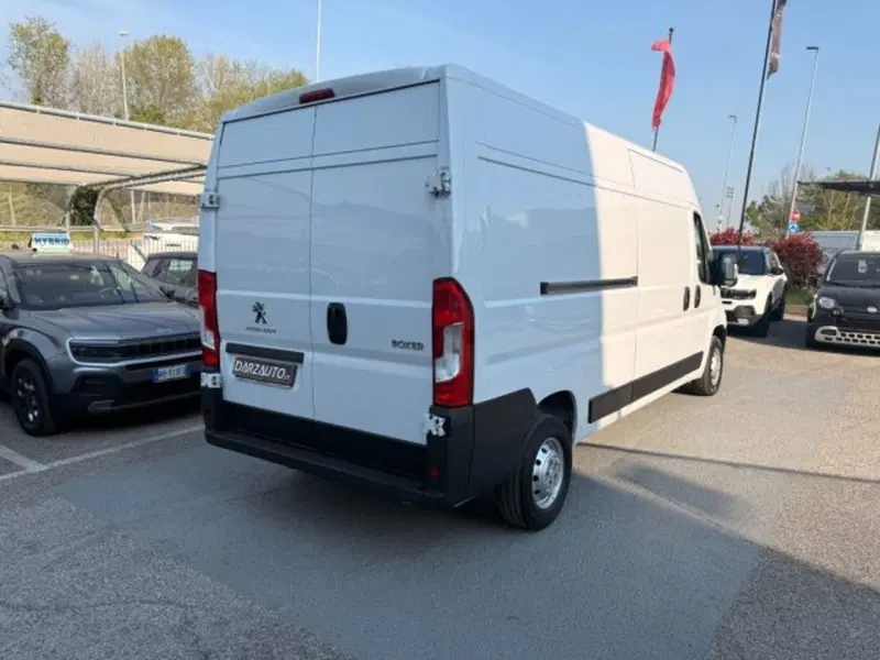 Peugeot Boxer usata a Brescia (5)