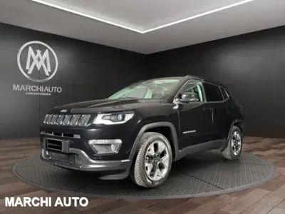 Jeep Compass 1.6 Multijet II 2WD Limited del 2018 usata a Bastia Umbra