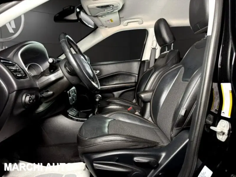Jeep Compass usata a Perugia (10)