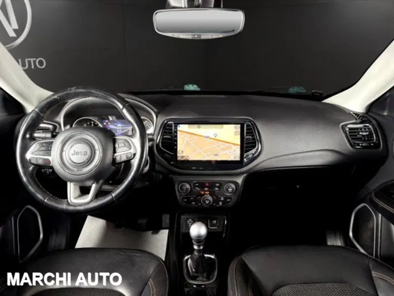 Jeep Compass usata a Perugia (12)