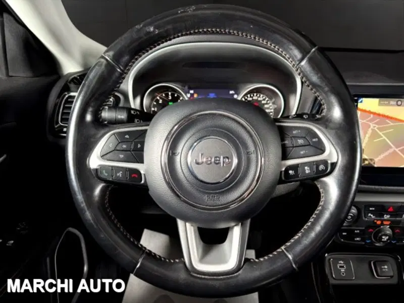 Jeep Compass usata a Perugia (13)