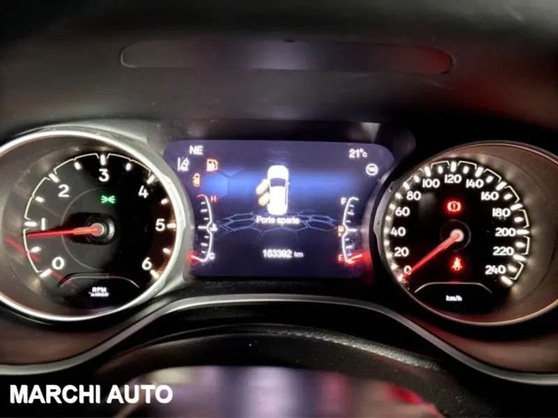 Jeep Compass usata a Perugia (14)