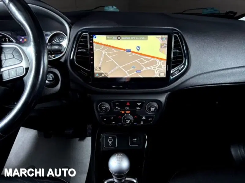 Jeep Compass usata a Perugia (15)