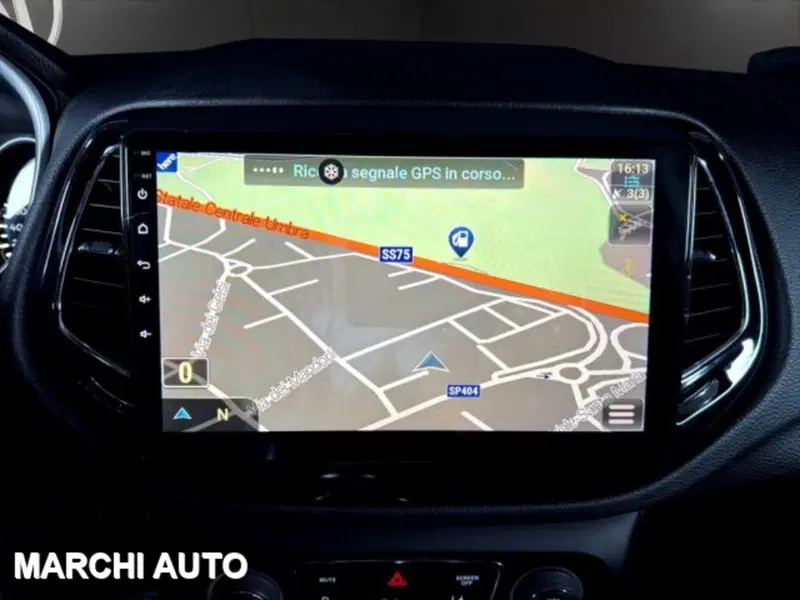 Jeep Compass usata a Perugia (16)