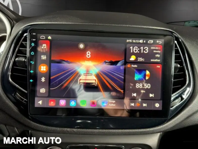 Jeep Compass usata a Perugia (17)