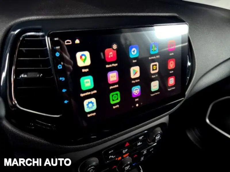 Jeep Compass usata a Perugia (18)