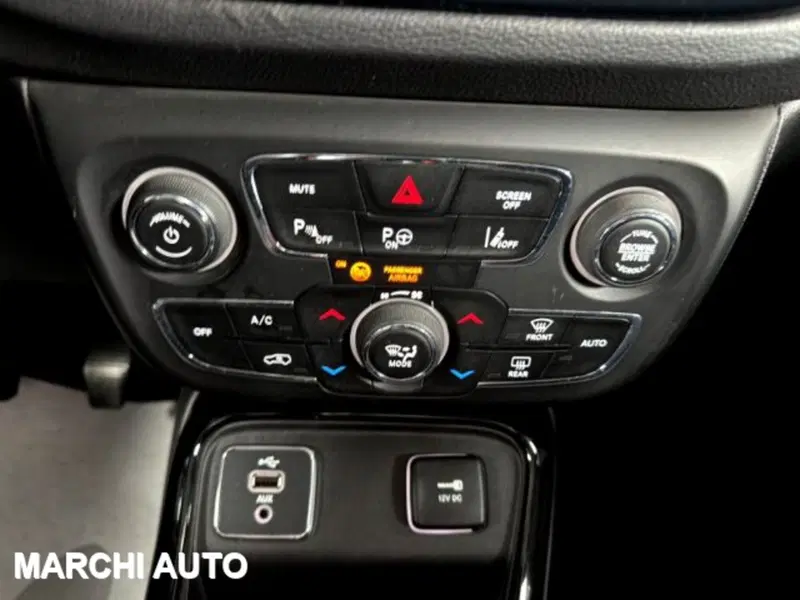 Jeep Compass usata a Perugia (19)