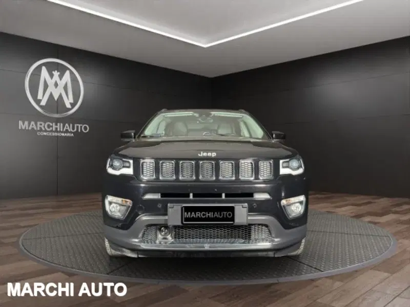 Jeep Compass usata a Perugia (2)