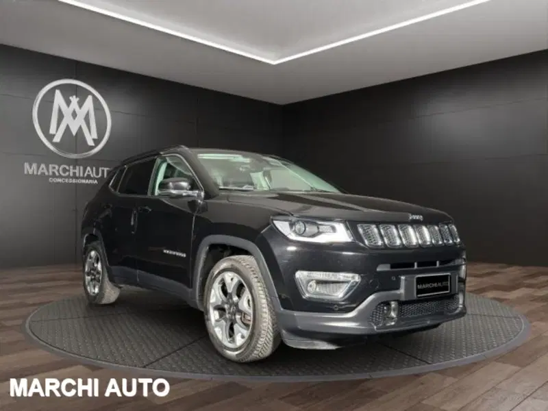 Jeep Compass usata a Perugia (3)