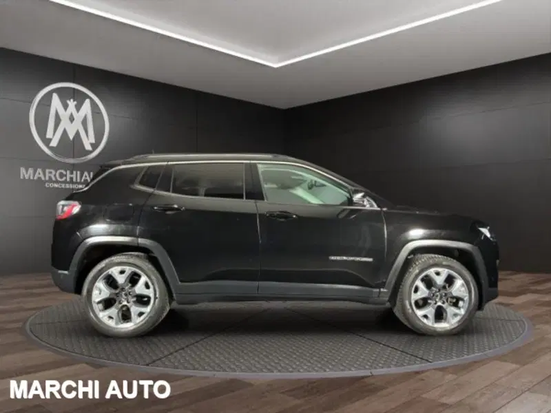 Jeep Compass usata a Perugia (4)