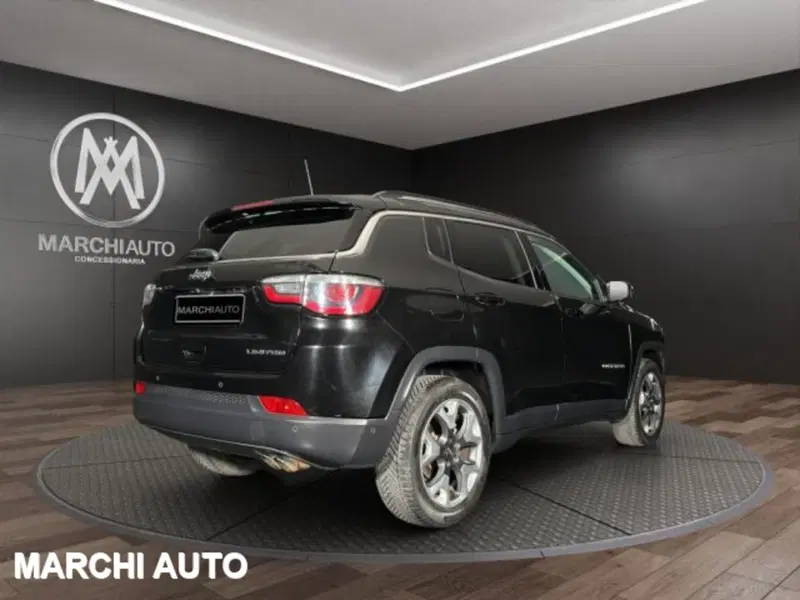 Jeep Compass usata a Perugia (5)