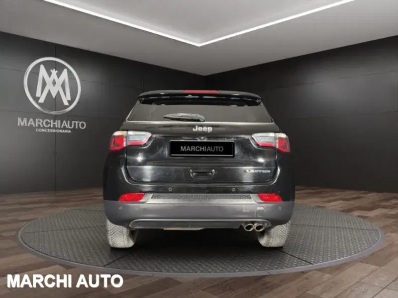 Jeep Compass usata a Perugia (6)