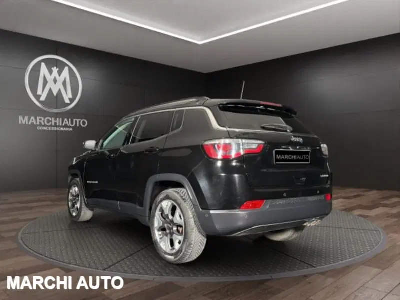 Jeep Compass usata a Perugia (7)