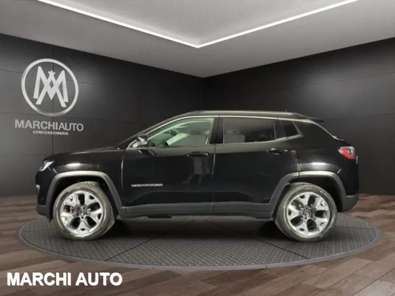 Jeep Compass usata a Perugia (8)