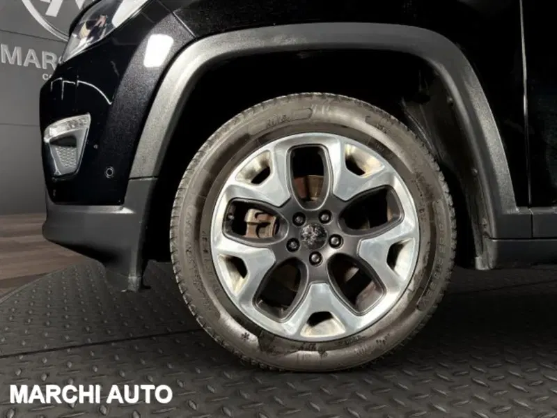 Jeep Compass usata a Perugia (9)
