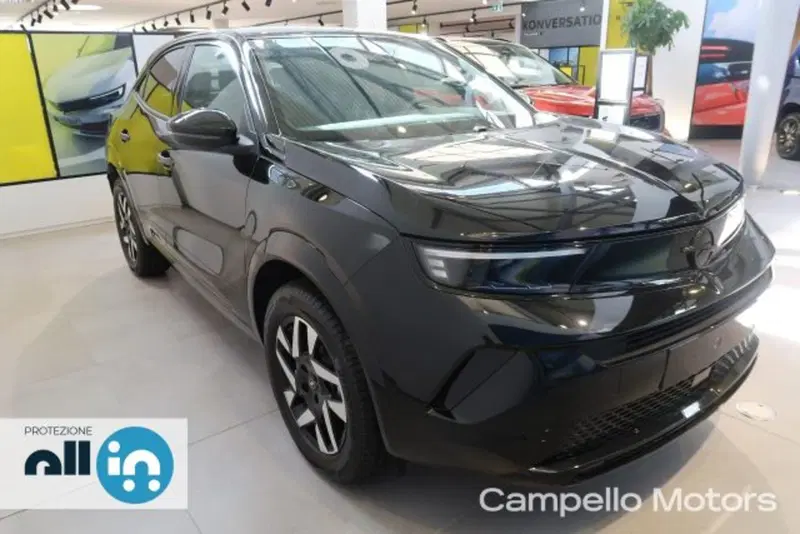 Opel Mokka nuova a Venezia (2)
