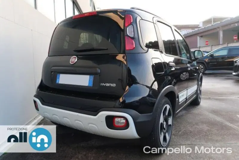 Fiat Panda usata a Venezia (3)