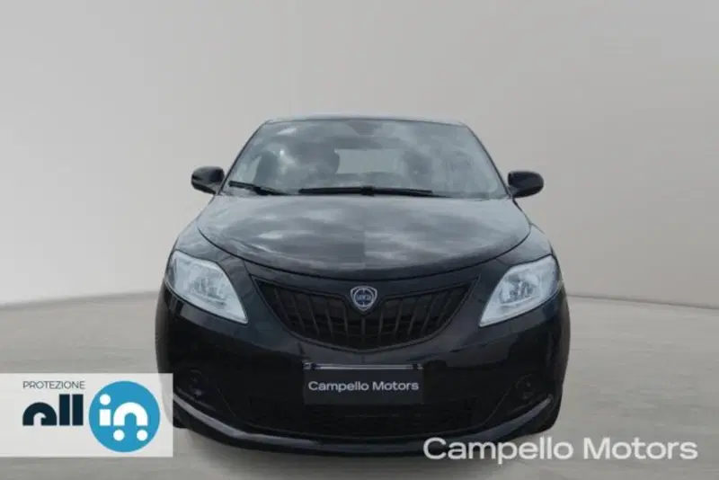 Lancia Ypsilon usata a Venezia (2)