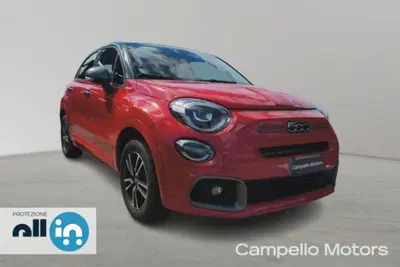 Fiat 500X 1.5 t4 hybrid Sport 130cv dct del 2023 usata a Venezia