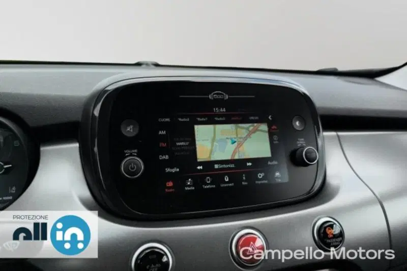 Fiat 500X usata a Venezia (10)