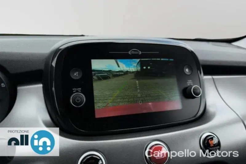 Fiat 500X usata a Venezia (11)