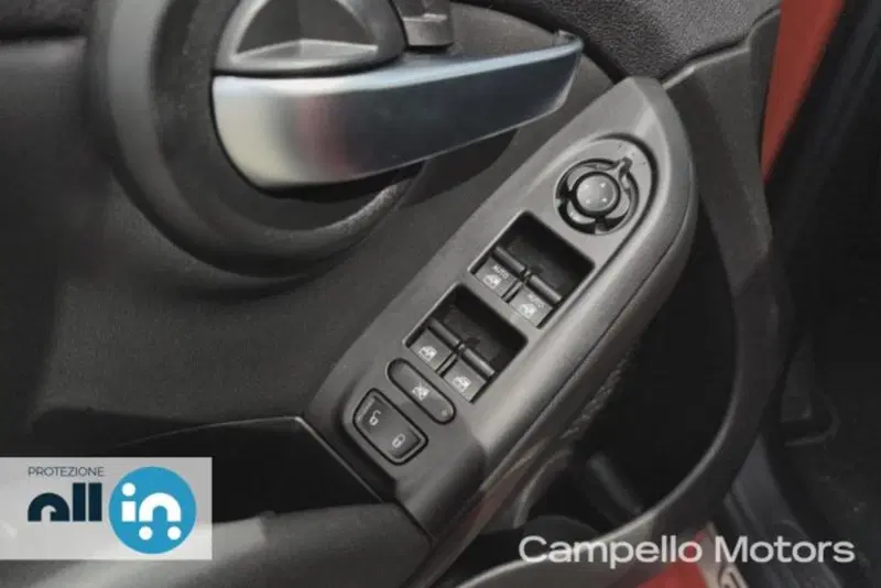 Fiat 500X usata a Venezia (14)