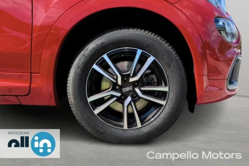 Fiat 500X usata a Venezia (16)