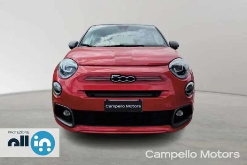 Fiat 500X usata a Venezia (2)